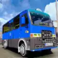 迷你巴士模拟游戏手机版