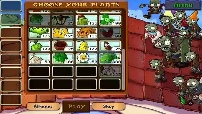 植物大战僵尸2游戏截图