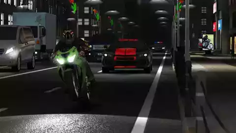 疯狂摩托车单机游戏截图