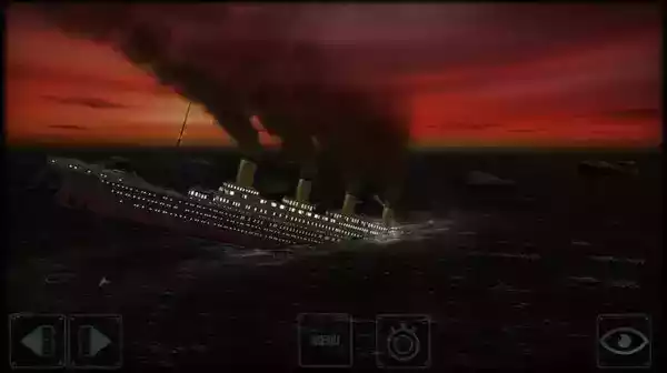 泰坦尼克号手游截图