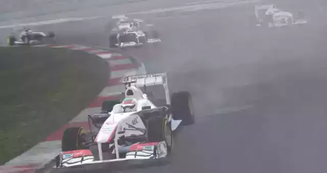 f1赛车截图