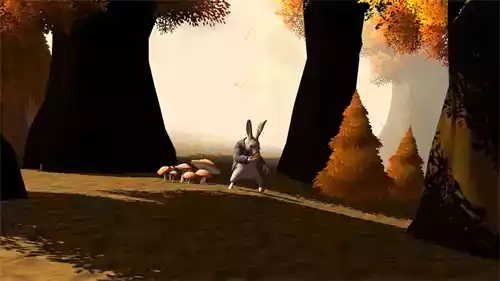 爱丽丝梦游仙境3d游戏截图