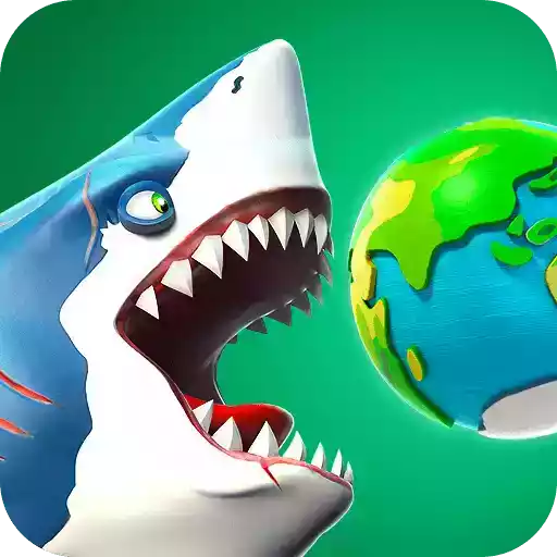 饥饿鲨世界免费版无限钻石金币