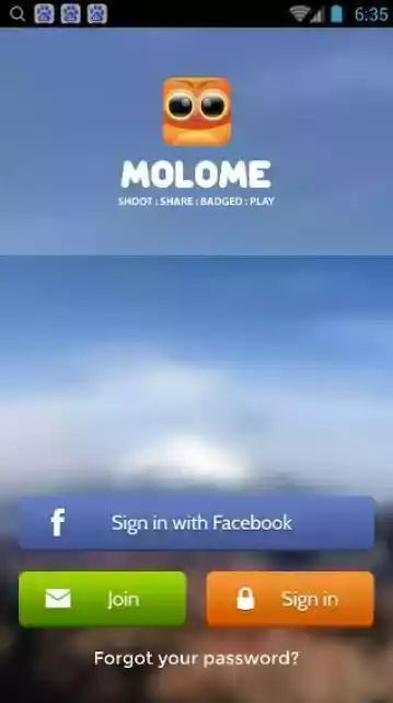 MOLOME软件截图