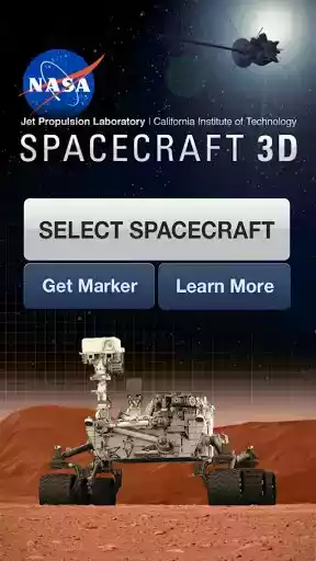 spacecraft3d安卓版截图