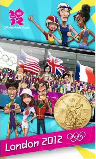 2012伦敦奥运会游戏截图