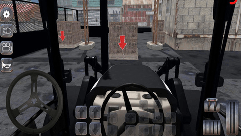 真实装载机模拟驾驶游戏安卓最新版图片1