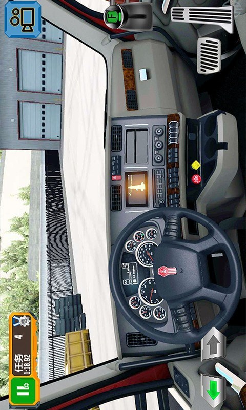3D卡车模拟截图