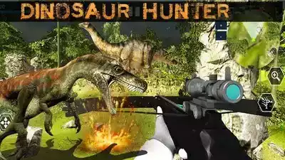 恐龙猎人3D截图